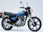 1981 Kawasaki Z 250FS